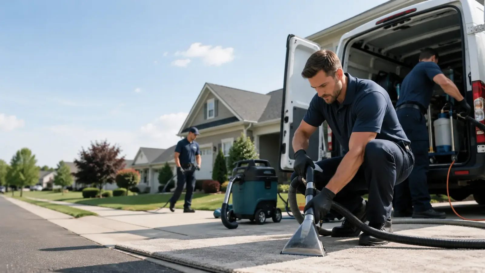 Pet Odor Removal service in Kirkville, NY